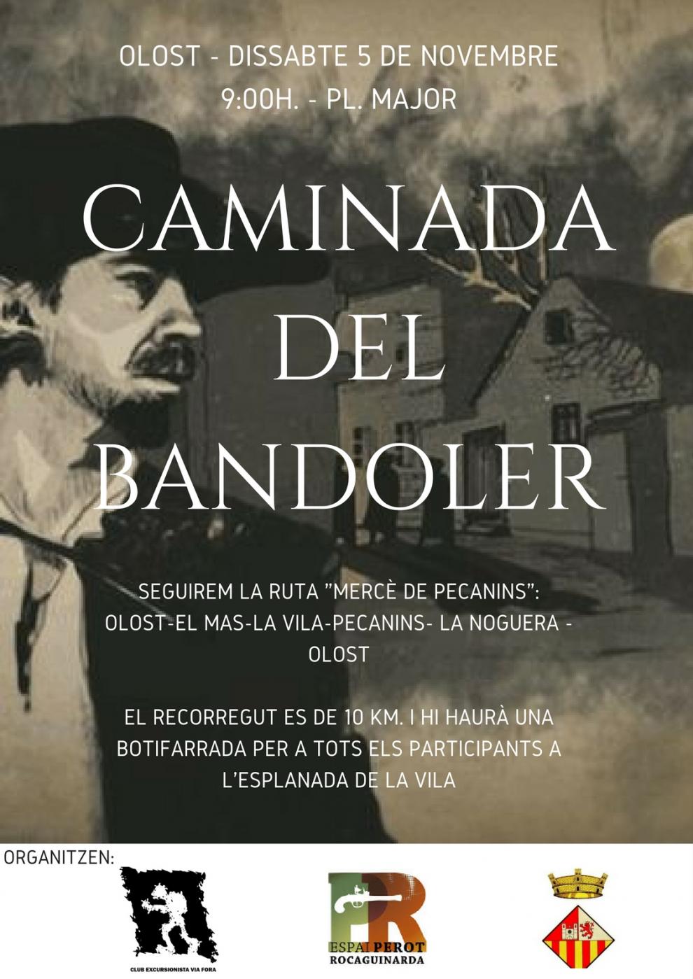 Caminada del Bandoler